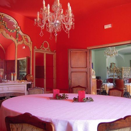 Hotel Torre Marti Sant Julia de Vilatorta Luaran gambar